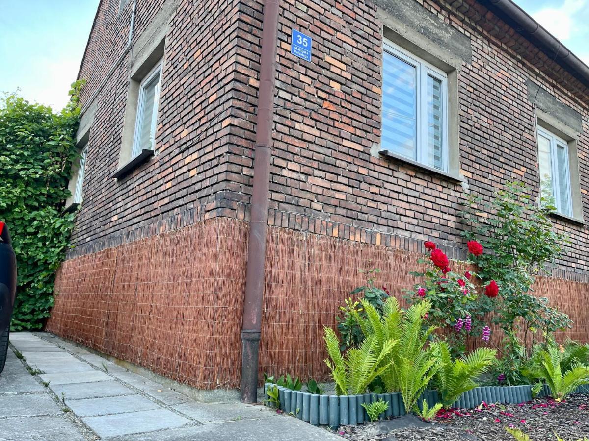 ヴァドヴィツェ Apartament Wojska Polskiego 35ヴィラ エクステリア 写真