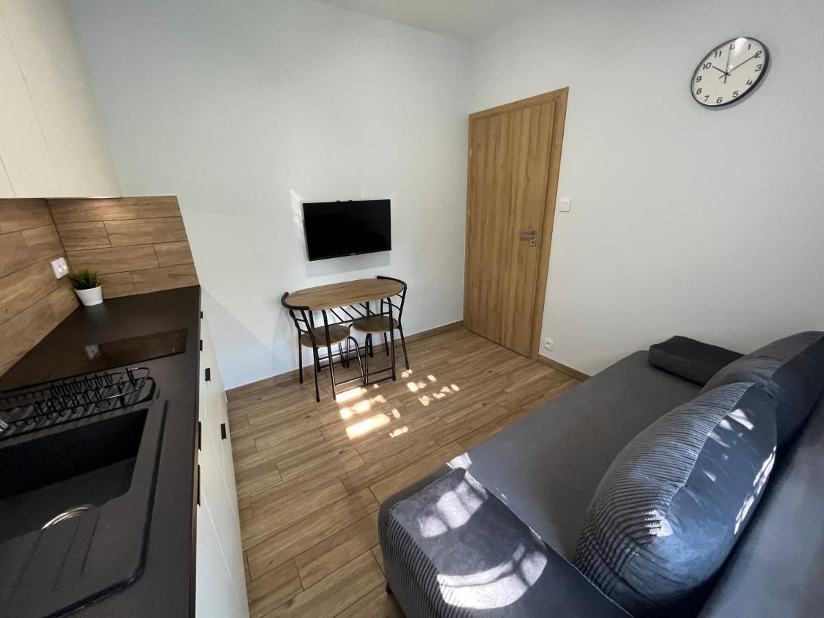 ヴァドヴィツェ Apartament Wojska Polskiego 35ヴィラ エクステリア 写真