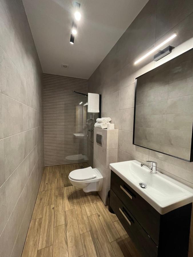 ヴァドヴィツェ Apartament Wojska Polskiego 35ヴィラ エクステリア 写真