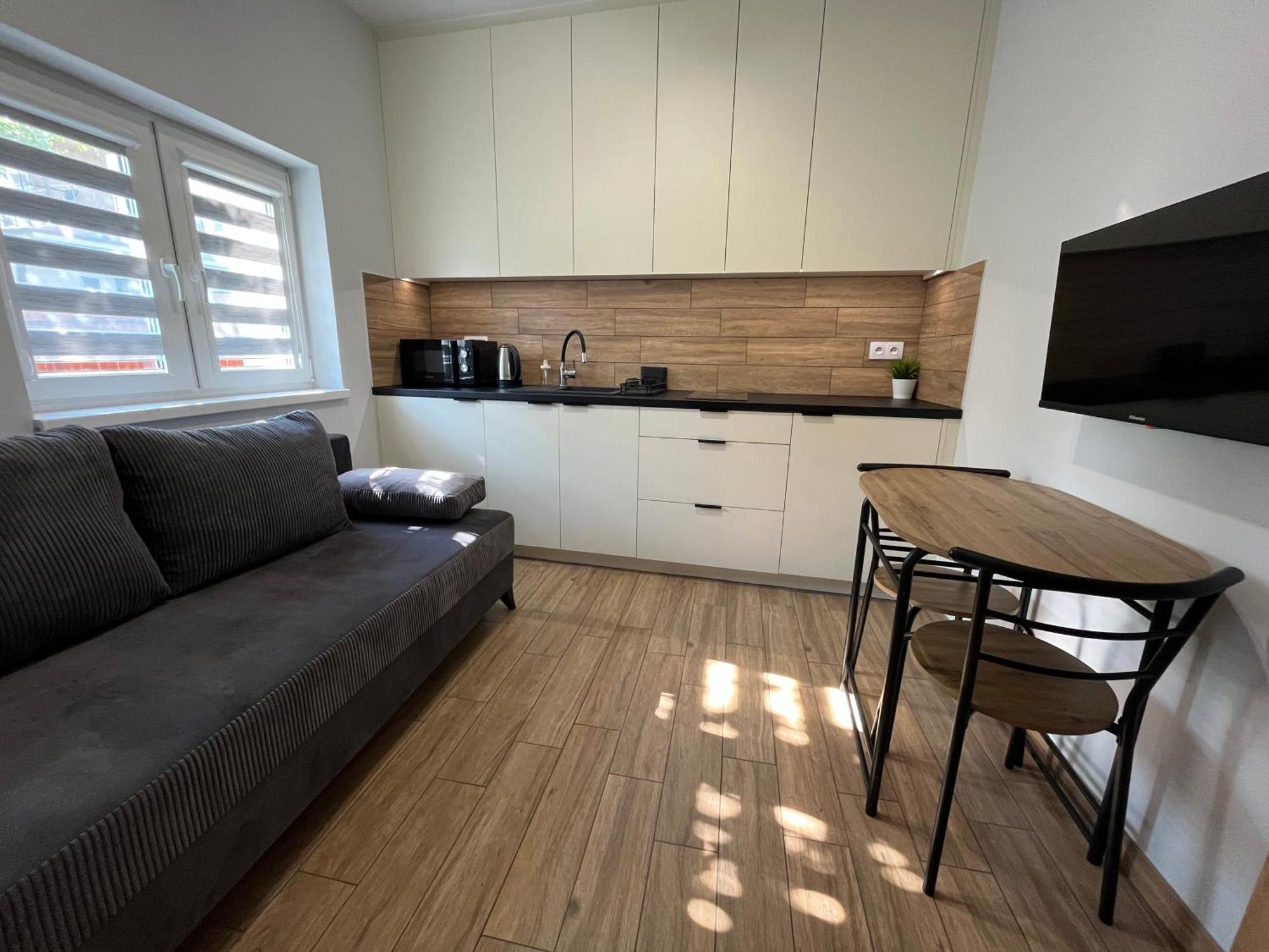 ヴァドヴィツェ Apartament Wojska Polskiego 35ヴィラ エクステリア 写真